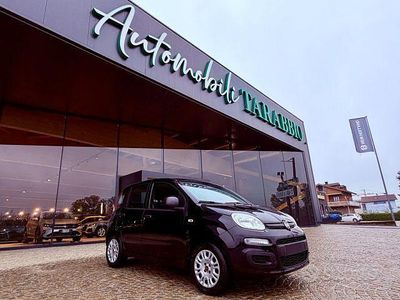 Usata Fiat Panda 69 CV (50 kW) 2020 Nero Utilitaria