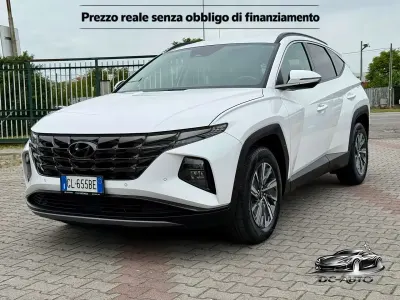 Occasion Hyundai Tucson