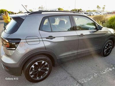Usata VW T-Cross Edition 116 CV (85 kW) 2020 SUV