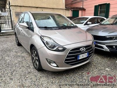 Hyundai ix20