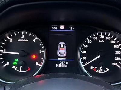 Usata Nissan Qashqai 2021 Nero SUV