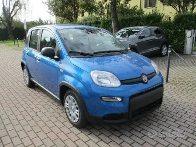 Nuova Fiat Panda S 69 CV (50 kW) 2025 Bluazzurro Utilitaria