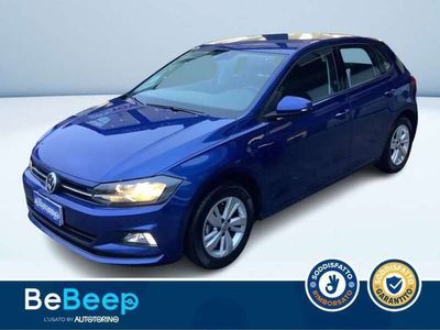 usata VW Polo 5P 1.0 TSI COMFORTLINE 95CV5P 1.0 TSI COMFORTLINE 95CV