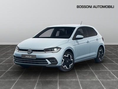 Blu Nuova 2025 VW Polo Edition Berlina | 27.902 € (Cara)