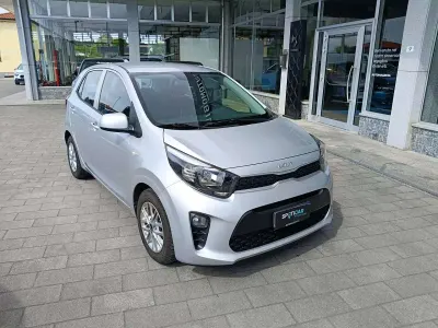 Usata Kia Picanto Urban 67 CV (49 kW) 2022 Sparkling silver Utilitaria