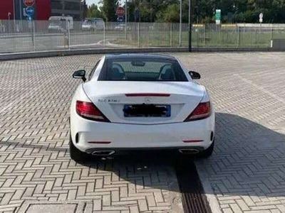 usata Mercedes SLC250 D Premium