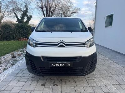 Usata Citroën Jumpy Comfort 101 CV (74 kW) 2020 Bianco Monovolume