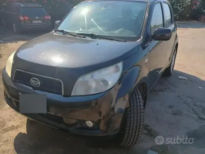 Usata Daihatsu Terios 105 CV (77 kW) 2008 Nero SUV