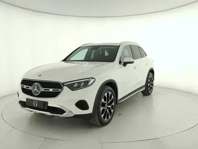 Usata Mercedes GLC220 Advanced 197 CV (144 kW) 2025 Bianco SUV