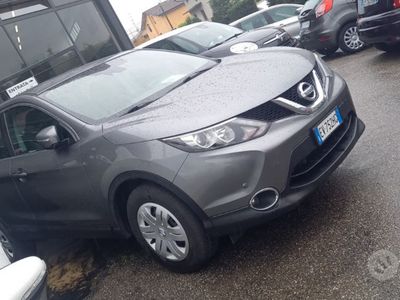 usata Nissan Qashqai 2ª serie - 2014