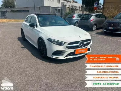 Usata Mercedes A220 190 CV (139 kW) 2019 Berlina