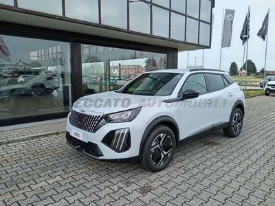 usata Peugeot 2008 1.5 bluehdi Allure s&s 130cv eat8