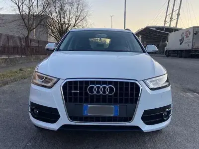 Usata Audi Q3 Business 170 CV (125 kW) 2014 SUV