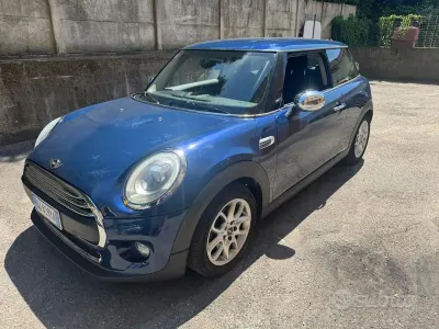 Usata Mini One D