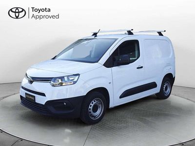 Bianco Usata 2021 Toyota Proace City City Monovolume | 15.500 € (Molto cara)