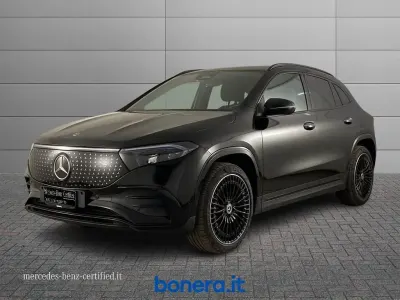 Usata Mercedes EQA350 Advanced Plus 214 kW (292 CV) 2025 Nero SUV