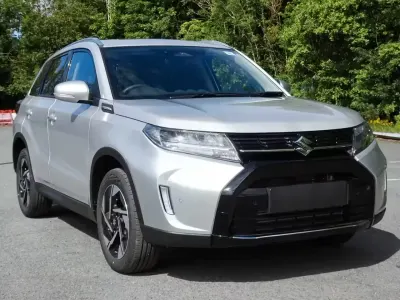 Nuova Suzuki Vitara Cool 108 CV (79 kW) 2026 Argento SUV