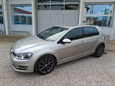 Usata VW Golf VII Highline 110 CV (80 kW) 2014 Other Berlina