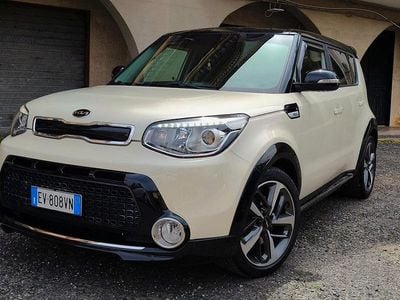 Usata Kia Soul 2014 Bianco SUV