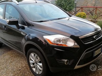 usata Ford Kuga 2.0 tdci 136cv 4WD