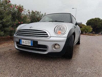 Usata Mini Cooper Coupé 2007 Grigio Coupé