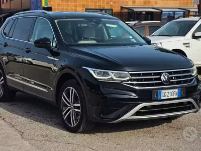 Usata VW Tiguan Allspace