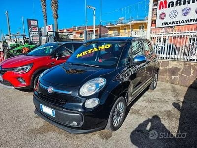 Usata Fiat 500L 80 CV (58 kW) 2014 Grigio Monovolume