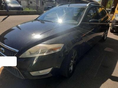 Usata Ford Mondeo 140 CV (102 kW) 2010 Nero Utilitaria