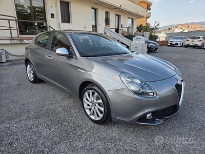 Usata Alfa Romeo Giulietta 120 CV (88 kW) 2017 Grigio Utilitaria