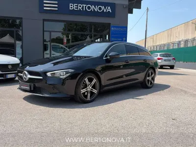 Usata Mercedes CLA180