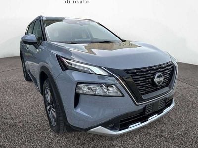 Usata Nissan X-Trail Tekna 213 CV (156 kW) 2024 Grigio SUV