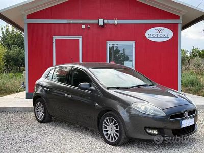 Usata Fiat Bravo Dynamic 89 CV (65 kW) 2012 Marrone Utilitaria