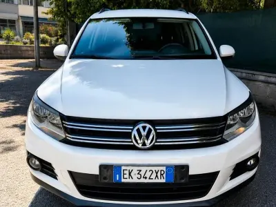 Usata VW Tiguan