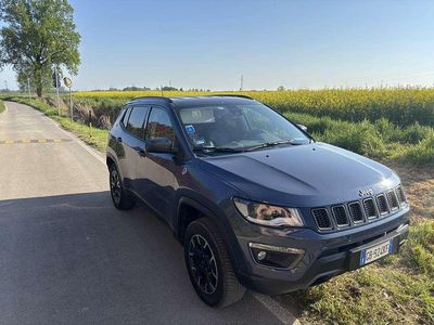 Usata Jeep Compass Trailhawk 179 CV (131 kW) 2021 SUV