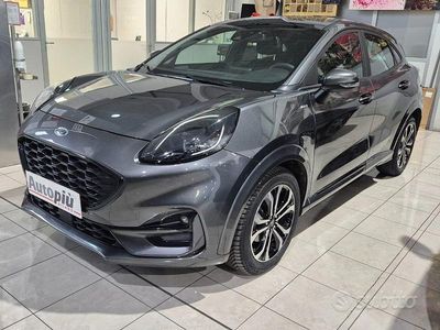 Occasion Ford Puma ST 125 ch (91 kW) 2023 Gris SUV