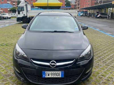 usata Opel Astra Sports Tourer 1.7 cdti Business 130cv