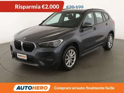 Usata BMW X1