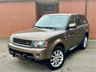 usata Land Rover Range Rover Sport 3.0 SDV6 HSE FULL OPT