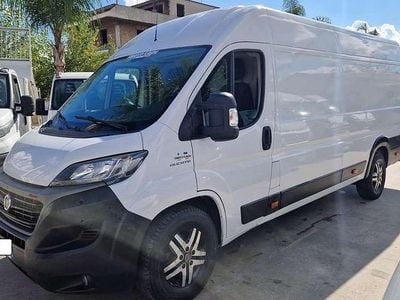 Usata Fiat Ducato 179 CV (131 kW) 2020 Bianco Furgone
