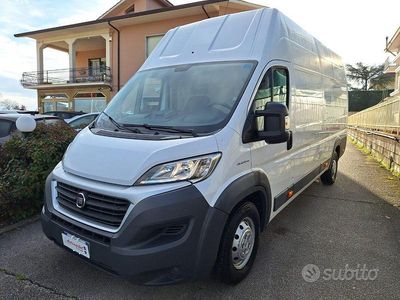 Occasion Fiat Ducato 131 ch (96 kW) 2017 Blanc Van