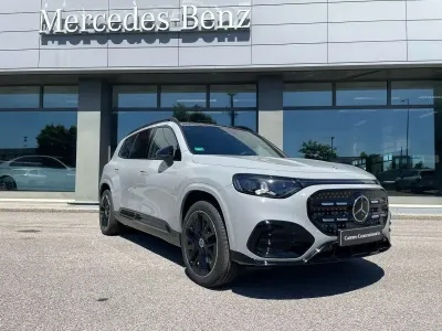 Nuova Mercedes GLB250 144 kW (197 CV) 2026 Grigio alpi standard manufaktu SUV