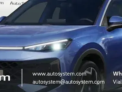 Nuova VW T-Roc R-line 150 CV (110 kW) 2026 Canary yellow SUV