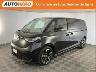 Usata VW ID. Buzz Pro 88 kW (121 CV) 2024 Nero Monovolume