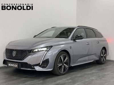 Usata Peugeot 308 GT 131 CV (96 kW) 2024 Grigio Station wagon