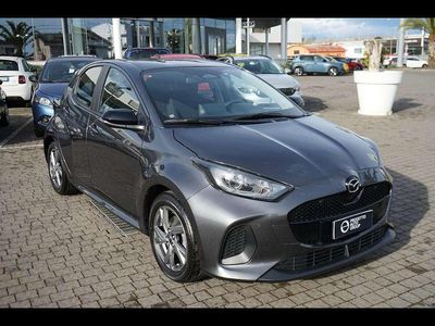 Nuova Mazda 2 Exclusive-Line 92 CV (67 kW) 2025 Lead grey [48g] Utilitaria