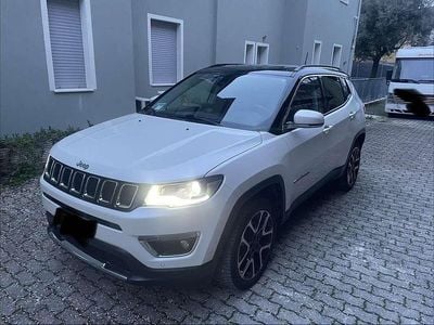 Usata Jeep Compass Limited 140 CV (102 kW) 2019 SUV