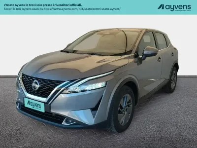 Usata Nissan Qashqai