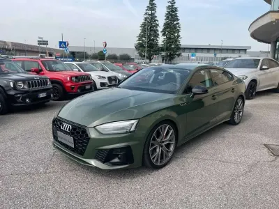 Usata Audi A5 Sportback S-Line 286 CV (210 kW) 2020 District Utilitaria