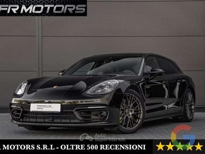 Nero Usata 2024 Porsche Panamera Platinum Edition Station wagon | 99.900 € (Cara)