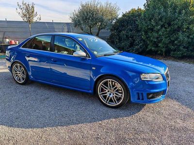 usata Audi RS4 4.2 V8 quattro